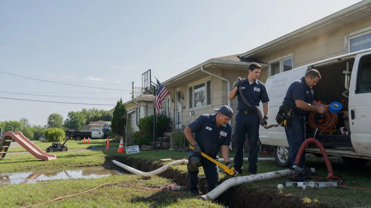 Toilet Installation in Tucker, GA near me